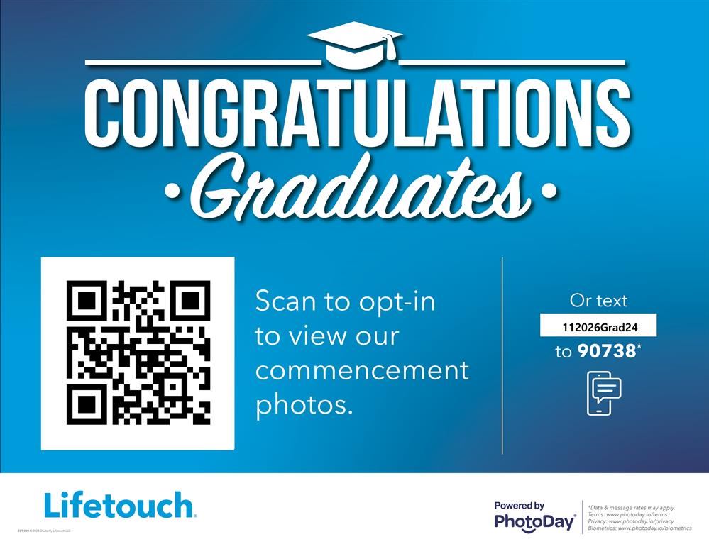 Commencement Photos 